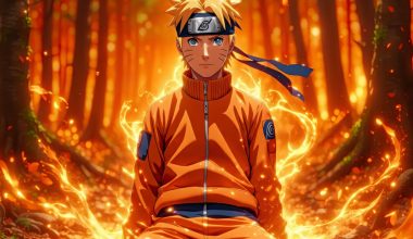 Unlocking Style Discover the Trendy Looks of Naruto Uzumaki! - Alihoub