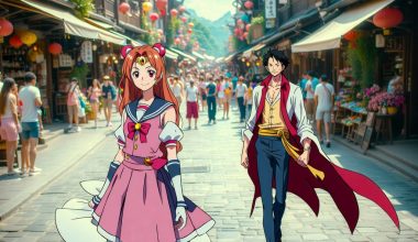 Unleashing Style Fashion Inspirations from Anime Name's Iconic Characters - Alihoub