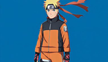 Unleashing Iconic Vibes Fashion Forward Styles Inspired by Naruto's Trendsetting Characters! - Alihoub