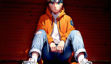 Unlocking the Style of Naruto Casual Looks that Redefine Anime Fashion! - Alihoub