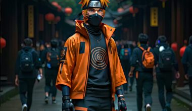 Unleashing Style How Naruto's Fashion Fusion Transforms Everyday Looks - Alihoub