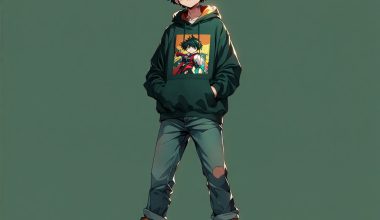 Unleashing Style How Anime Name Defines Fashion with a Casual Twist - Alihoub