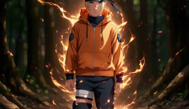 Unlocking Style How to Channel Your Inner Naruto with Effortless Fashion Looks - Alihoub