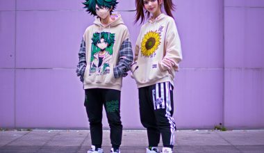 Unveiling the Stylish Evolution How Weaving Casual Chic into Anime Looks Transforms My Hero Academia's Characters! - Alihoub