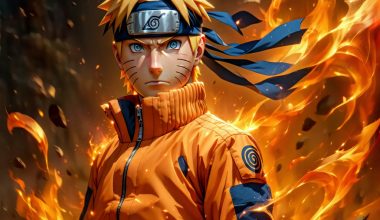 Unleashing Style How Naruto's Fashion Sense Defines Casual Cool - Alihoub