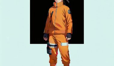 Unleashing Style How Naruto Brings Street Fashion to the Ninja World - Alihoub