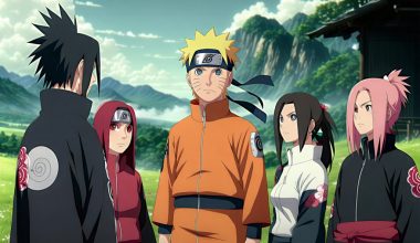 Embrace Your Inner Style Fashion Inspirations from Naruto's Trendiest Characters - Alihoub