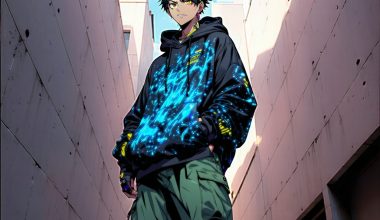 Unlocking Style Ikki's Effortless Fashion Statements from 'Air Gear' - Alihoub