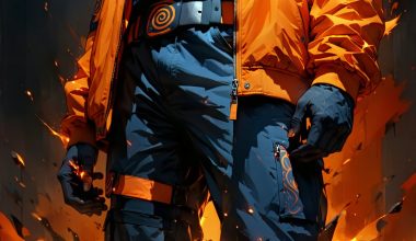 Unleashing Style Trendy Outfits Inspired by Naruto’s Quirky Aesthetics - Alihoub