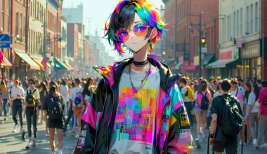Unleashing Style How Anime Name Inspires Effortless Fashion Statements - Alihoub