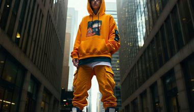 Dressing the Icon How to Channel Your Inner Naruto with Effortless Street Style - Alihoub