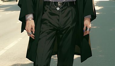 Stylish Casual Vibes How Fruits Basket’s Toru Introduces Effortless Street Fashion! - Alihoub