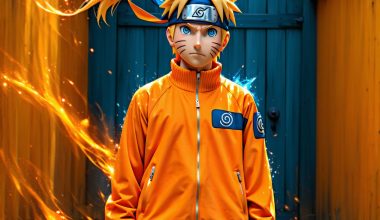 Unlocking Style How Naruto's Casual Looks Set Fashion Trends - Alihoub