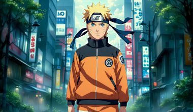 Unleashing Style How Naruto's Casual Gear Inspires Modern Fashion - Alihoub