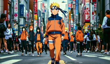 Unlock Your Style Fashion Inspiration from Tokyo's Own Naruto Uzumaki! - Alihoub