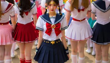 Unleashing Style How Sailor Moon’s Fashion Inspires Effortless Outfits! - Alihoub