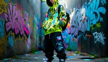Unleashing Style How Anime Everyone's Talking About Transforms Fashion with Casual Flair - Alihoub