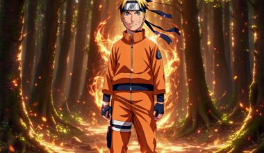 Unleashing Style Exploring the Trendy Wardrobe of Naruto Uzumaki - Alihoub