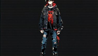 From Akira's Streets Casual Chic Looks Inspired by the Iconic Anime - Alihoub