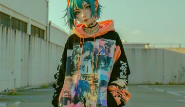 Unleashing Creativity How Anime Name's Style Defines Modern Fashion - Alihoub