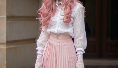 Stylish Vibes How to Channel Your Inner Yuno Gasai in Effortless Fashion - Alihoub