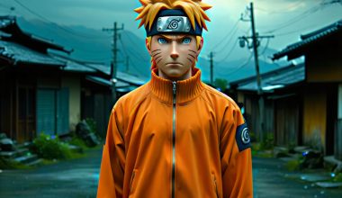 Unlocking Style How Naruto Defines Casual Fashion Trends! - Alihoub