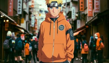 Style Meets Fantasy Reimagining Outfits Inspired by Naruto's Iconic Characters! - Alihoub