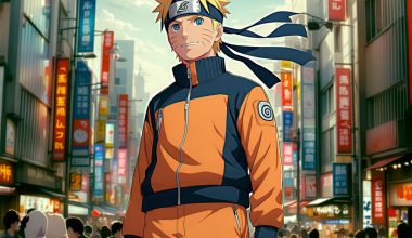Unleashing Style Embrace the Trendy Looks of Naruto Uzumaki! - Alihoub