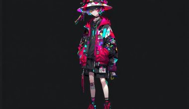 Unleashing Style Anime Icon’s Effortless Fashion Game in Anime Name - Alihoub
