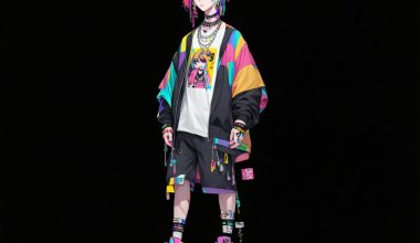Transform Your Style Embrace Casual Chic with Anime Name's Trendsetting Character - Alihoub