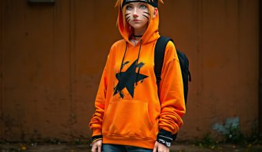 Style Icon in Action How to Rock Casual Looks Inspired by Naruto - Alihoub