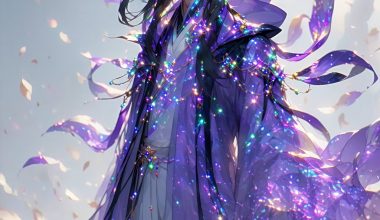 Channeling Anime Chic Unraveling the Effortless Style of Anime Name's Iconic Character - Alihoub