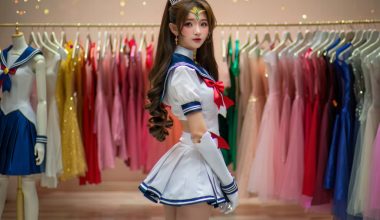 Unlock the Style How Sailor Moon Inspires Effortless Fashion Statements! - Alihoub
