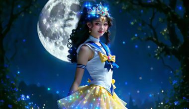 Explore the Fashionable Flair of Sailor Moon Effortless Looks from Your Favorite Heroine! - Alihoub