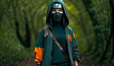 Fashion Forward with Naruto Embrace the Casual Chic of Konoha's Ninja! - Alihoub