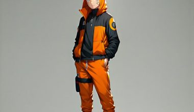 Unlock Your Style with Naruto Casual Looks Inspired by the Ninja World - Alihoub