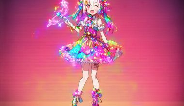 Unlock Your Style Fashion Inspiration from Anime Name's Iconic Character - Alihoub