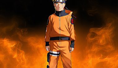 Unleashing Style How Naruto's Wardrobe Captures Casual Chic - Alihoub