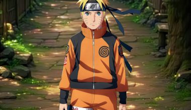 Naruto's Casual Chic Unleashing Fashion the Ninja Way! - Alihoub