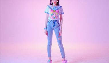 Stylish Casual How to Emulate the Trendy Looks of Anime Name's Iconic Character - Alihoub
