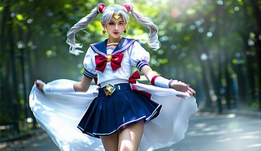 Unleashing Style How Anime Name's Iconic Character Redefines Fashion with Effortless Looks - Alihoub