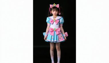 Tokyo Style Unleashing Urban Fashion with Sailor Moon's Iconic Looks - Alihoub