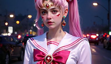 Unleashing Style How Anime Title's Iconic Character Redefines Fashion with Effortless Flair - Alihoub