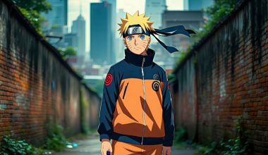 Embrace the Trend How Naruto's Cool Couture Redefines Casual Charm - Alihoub