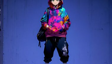 Unleashing Anime Style How Anime Name's Iconic Character Reimagines Casual Fashion - Alihoub