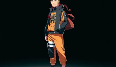 Unleashing Style Transform Your Look with Naruto's Casual Fashion! - Alihoub