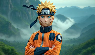 “Unleashing Haute Couture Explore the Stylish Wardrobe of Naruto Uzumaki!” - Alihoub