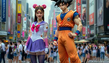 Unleashing Style How Anime Name's Iconic Character Defines Casual Fashion Trends - Alihoub