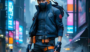 Embrace the Style How *Naruto*'s Ninja Vibes Inspire Effortless Fashion - Alihoub