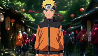 Unlock Your Style Channeling Your Inner Self with Naruto's Effortless Fashion Vibes - Alihoub